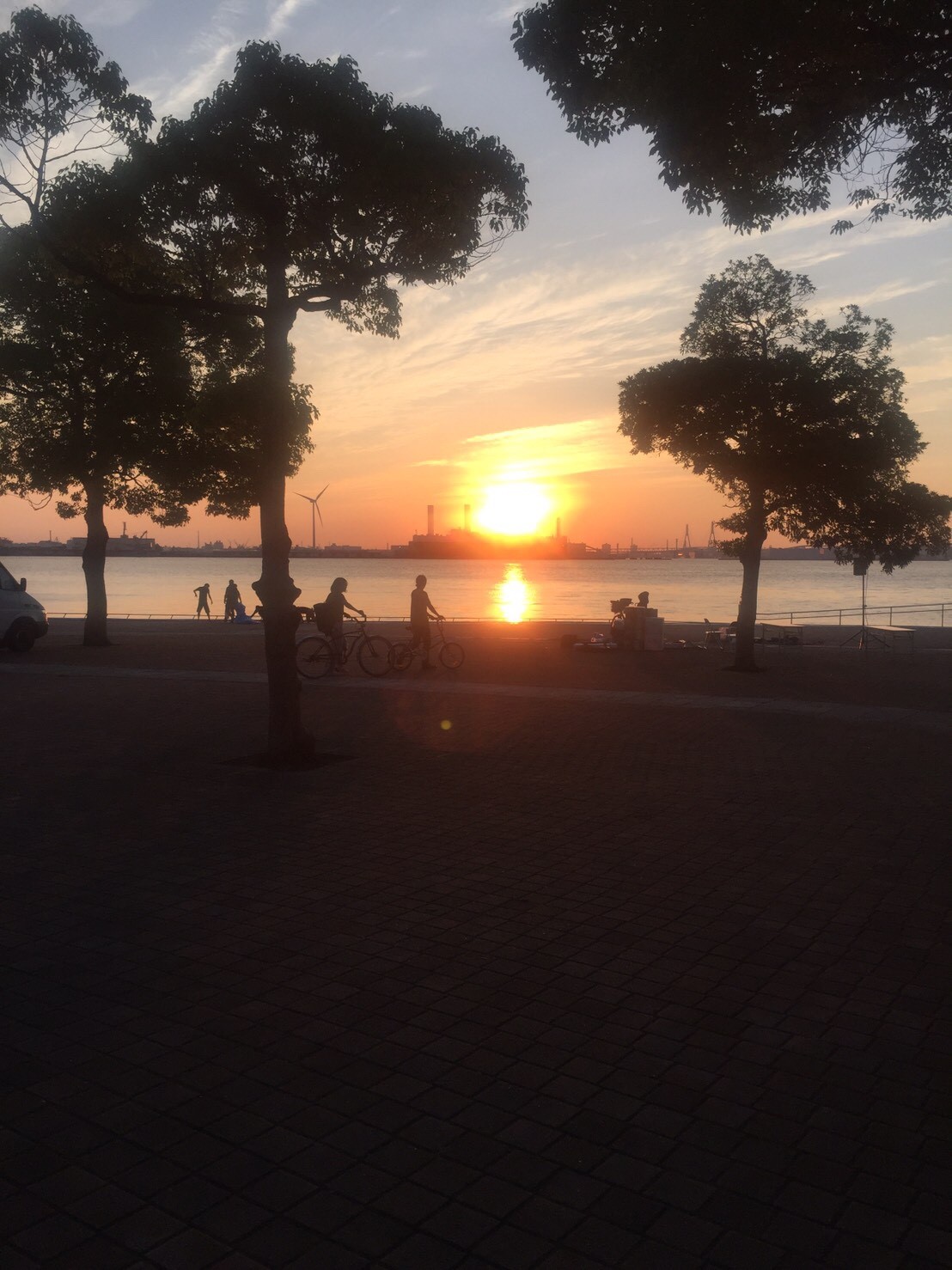 サマコン@ギネス設営_17